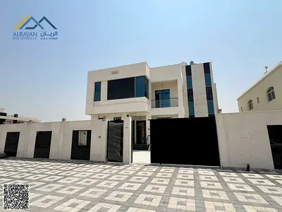 فيلا للبيع في الروضة من المالك مباشر تشطيب شخصي بسعر شامل كهرباء مياة ومكيفيات وقابل للتفاوض ومساحة ارض 6250 قدم تملك حر جميع الجنسيات