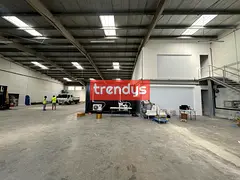 Fully Fitted warehouse with office for Rent in Al Quoz