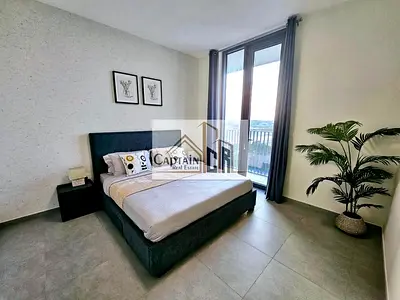 MODERN 2BHK FULLY FURNISHED APARTMENT – ALJADA | BOULEVARD 3 🛋️✨