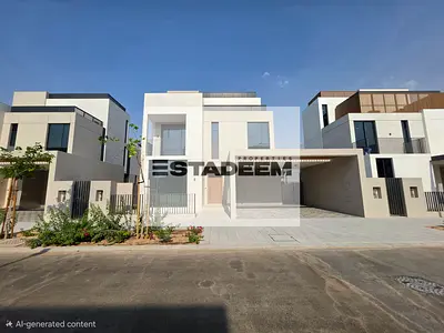 4BHK Villa -Vacant | Elie Saab Arabian Ranches III