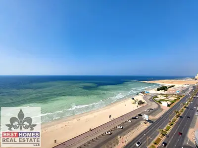 3 Bedroom Rent Corniche Tower Ajman