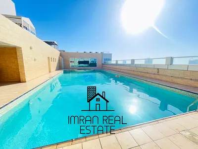 Lavish 1BHK Apartment|Gym Pool Kid's Play Area Free|With Balcony Wardrobes|prime location