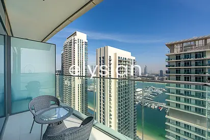 High Floor | Vacant | Fully Furnished