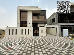 Luxury villa for sale in Al Yasmin, 5 master bedrooms