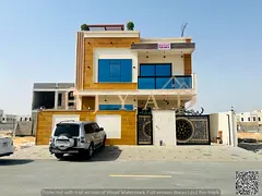 Luxury Villa for Sale in Ajman: An Unmissable Investment and Residential Opportunity. Location: Ajma