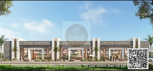BRAND NEW 50000 SQ FT SHOWROOM FOR RENT IN AL MOWHIYAT 3 AJMAN EXPECTED HANDOVER 2 MONTHS