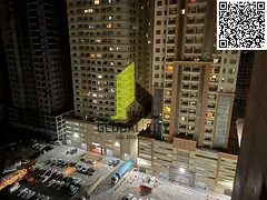 ONE BEDROOM APARTMENT FOR SALE IN LILLES TOWER , EMIRATES CITY , AJMAN , TOTAL SQ FT 850 , RENTED @