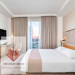 Budget Friendly | Luxury Hotel Room
