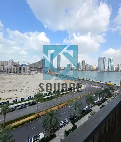 Luxury 2 BEDROOM Unfurnished / Front Sea View