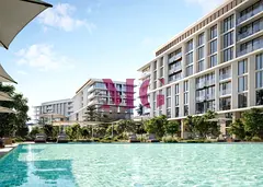 Terrace | Luxurious Living | Invest Now