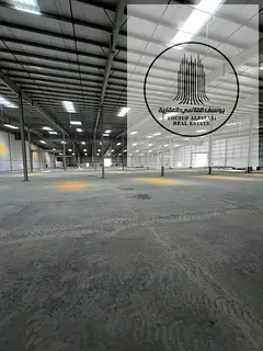 A large, 47,603 sq ft warehouse is ready for booking.