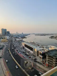 Spacious 3 Bedroom Apartment with Open Creek View