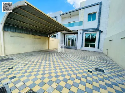 For rent: 5BR villa in Al Yasmeen, Ajman – modern design, ideal family home.
