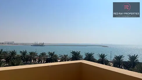 Hot Deal | Sea View | Furnished 1 Bed | Large Size