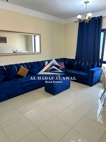 ✨ **A great opportunity to live in Sharjah – Al Butinah area** ✨ 🏡 **Fully furnished one-bedroom apartment – ​​Families only** If you're looking fo
