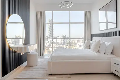 Bright | Brand New 1BR | Park View