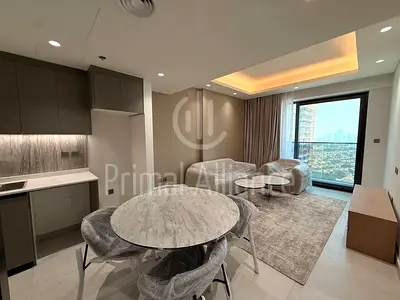 Fully Furnished | High Floor | Prime Location