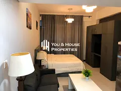 Elegant Furnished Studio | Cozy Ambience - Smart Living I 6K Monthly Including Bills