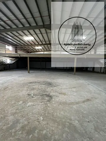 Warehouse for Rent in Sharjah – Al Sajaa (Storage Only)