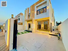 Freehold .Modern villa on a main street, no registration fees.