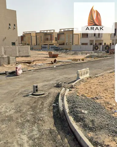 للبيع أرض سكني تجاري مميزة في إمارة عجمان – منطقة الجرف 3