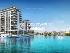 Full Burj Khalifa View | High Floor | Corner Unit