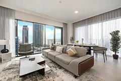 Monthly Rental | 3 BDR + MAIDS | Community and Burj View