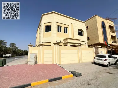 فيلا فاخرة للإيجار في هيليو - 5 غرف نوم - صالة، مجلس، غرفة للخادمة | 95 ألف درهم إماراتي