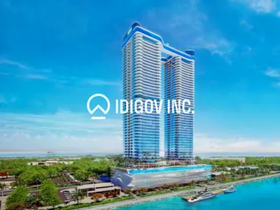 HIGH FLOOR | SEA & AMENITIES VIEW | FURNISHED