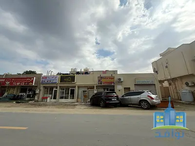 للبيع بناية سكني تجاري في ليوارة – عجمان