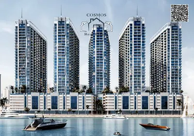 2BHK Apartment | ForSale | Ajman Creek Tower