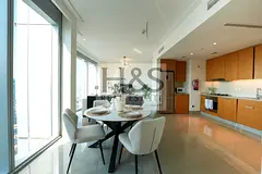 Skyline View | High Floor |Prime Downtown Location