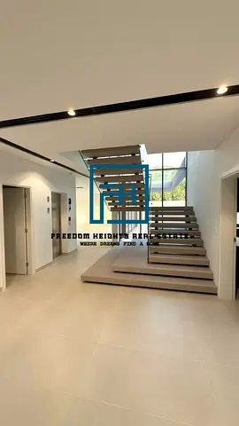 ✨Standalone 5-Bedroom Forest Signature Villa | Private Pool & Elevator | Azalea, Masaar – Sharjah✨