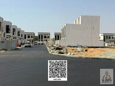 أرض تاون هاوس في موقع مميز | الهيلو 2 | 1722 قدم مربع | طابق أرضي + طابقين | سكني | نقل ملكية مجاني