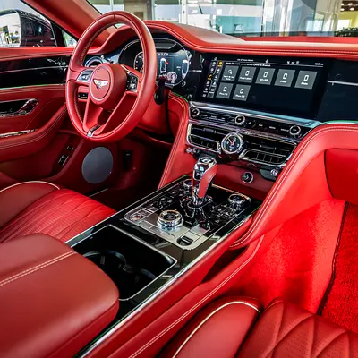 2020 Bentley FLYING SPUR — миниатюра 16