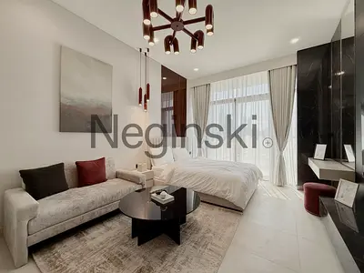 BRAND NEW | FURNISHED | DIFC VIEW | HIGH FLOOR