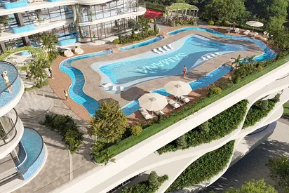 Reselling Below Original Price | Corner With Pool