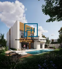 4BR Villa – Khalid Bin Sultan City | AED 4,200,000 | 5% Down Payment | By Beeah, Sharjah | Special