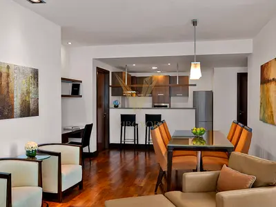 Luxurious 1 BHK Serviced Apt | All Bills Included