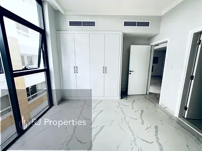 1BHK Apartment Close To School Area Brand New Building with Balcony with Wardrobe With Covered parking