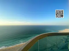 Apartment with panoramic sea view 🌊 – 99% relaxing for the mind ✨💙