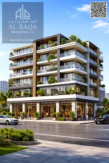 High ROI 9 % || Free Hold || G+3 Building – Perfect Investment Opportunity || Income Generating Bu