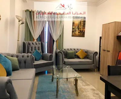 A fully furnished, super deluxe 2bhk in Al Taawun - Sharjah, for monthly rent