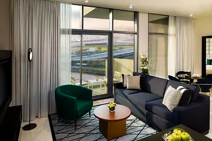 Serviced | Fully Furnished | Multiple Cheques