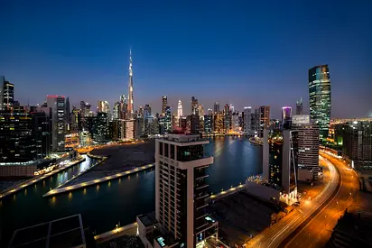 Serviced Apartment Business Hub | Furnished