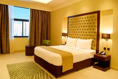 Furnished | Bills Included | DIFC | Trade Center Area