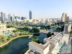 Nice &amp; Huge |Furnished | 1 BHK | Lake Facing | Golf Tower