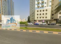 🏨 Hotel Plot for Sale in Ajman – Al Nakhil 2 (Directly on Corniche Road)