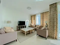 Furnished 2 Bed+Maids in Al Bateen | Sea Views