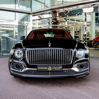 2020 Bentley FLYING SPUR — миниатюра 4